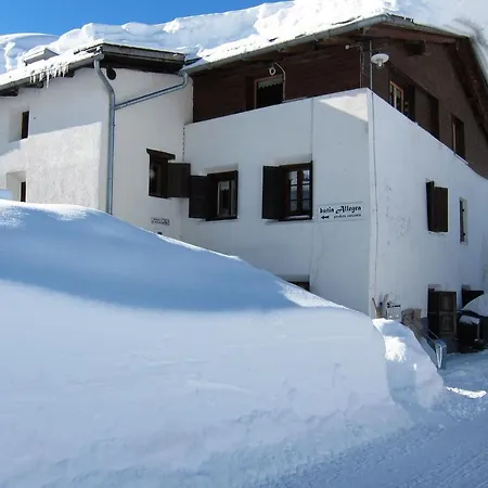 Daint Chasa Zanoli Whg Im Zweiten Stock * Fuldera