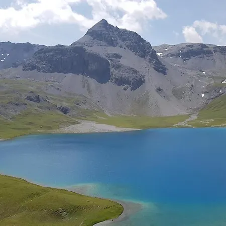 Διαμέρισμα Daint Chasa Zanoli Whg Im Zweiten Stock *