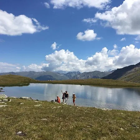 Διαμέρισμα Daint Chasa Zanoli Whg Im Zweiten Stock