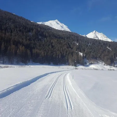 Daint Chasa Zanoli Whg Im Zweiten Stock Appartamento