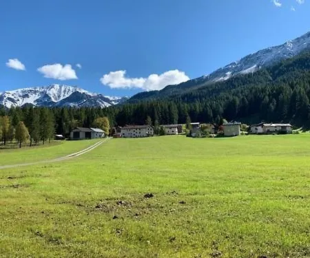 Daint Chasa Zanoli Whg Im Zweiten Stock Apartment *