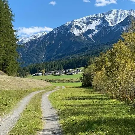 Appartamento Daint Chasa Zanoli Whg Im Zweiten Stock *