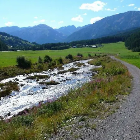 Daint Chasa Zanoli Whg Im Zweiten Stock Διαμέρισμα Fuldera