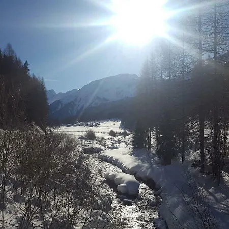 Daint Chasa Zanoli Whg Im Zweiten Stock Apartment *