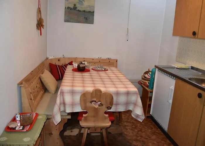 Apartamento Daint Chasa Zanoli Whg Im Zweiten Stock