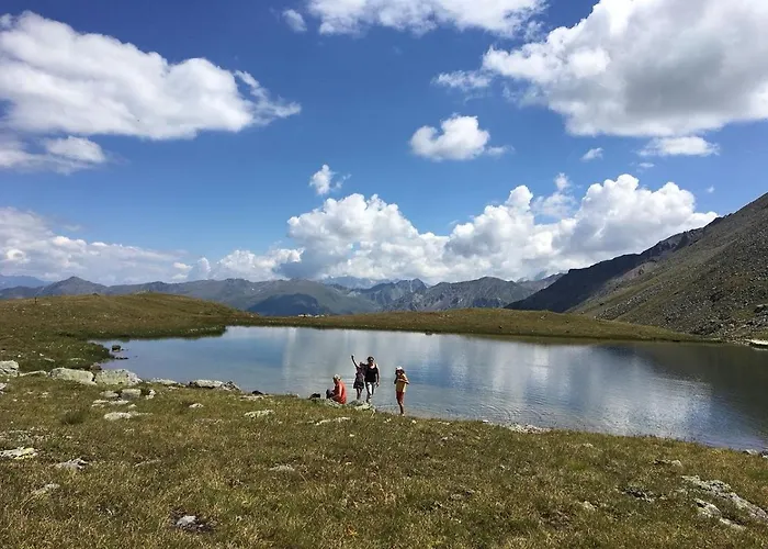 Apartamento Daint Chasa Zanoli Whg Im Zweiten Stock