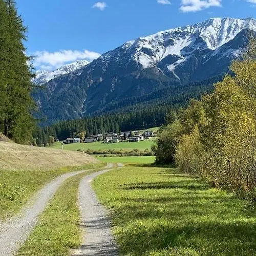 Apartamento Daint Chasa Zanoli Whg Im Zweiten Stock *