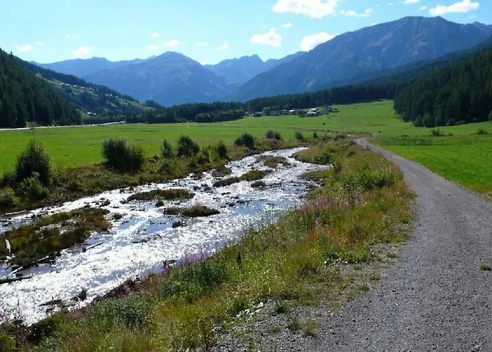 Daint Chasa Zanoli Whg Im Zweiten Stock Apartamento Fuldera