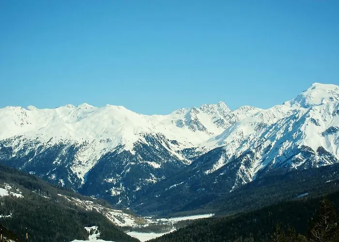 Daint Chasa Zanoli Whg Im Zweiten Stock Apartamento Fuldera