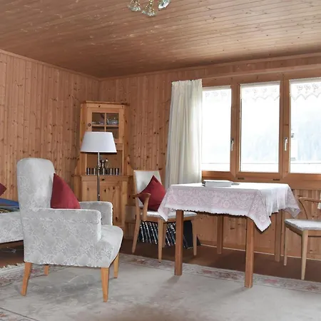 Daint Chasa Zanoli Whg Im Zweiten Stock Fuldera