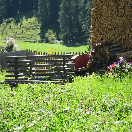 公寓 Daint Chasa Zanoli Whg Im Zweiten Stock *