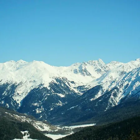 Daint Chasa Zanoli Whg Im Zweiten Stock 公寓 Fuldera