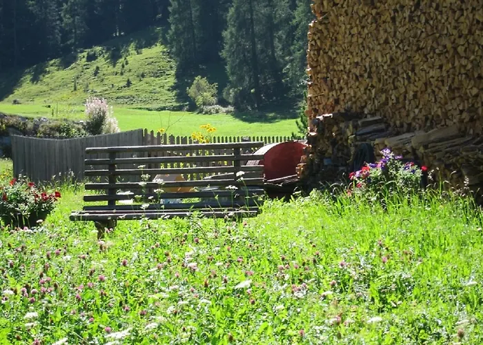 Daire Daint Chasa Zanoli Whg Im Zweiten Stock *