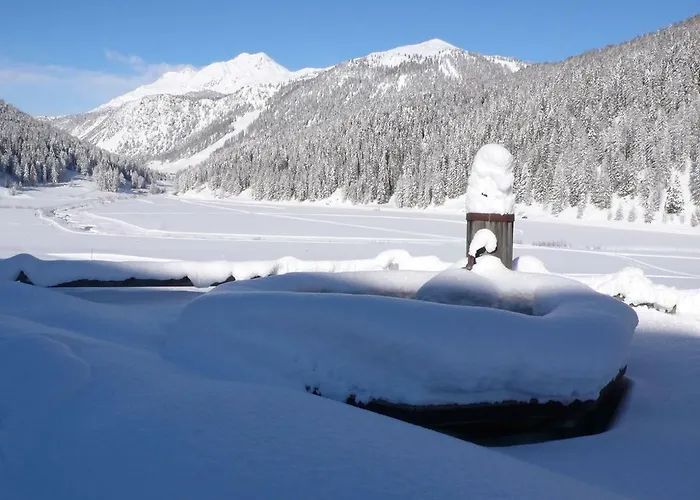 Daire Daint Chasa Zanoli Whg Im Zweiten Stock Fuldera