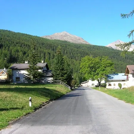 Appartement Daint Chasa Zanoli Whg Im Zweiten Stock