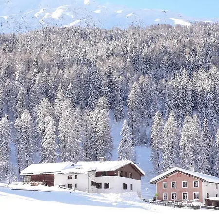 Appartement Daint Chasa Zanoli Whg Im Zweiten Stock *