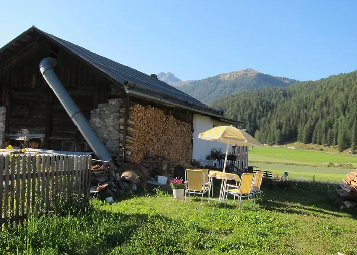 Daint Chasa Zanoli Whg Im Zweiten Stock