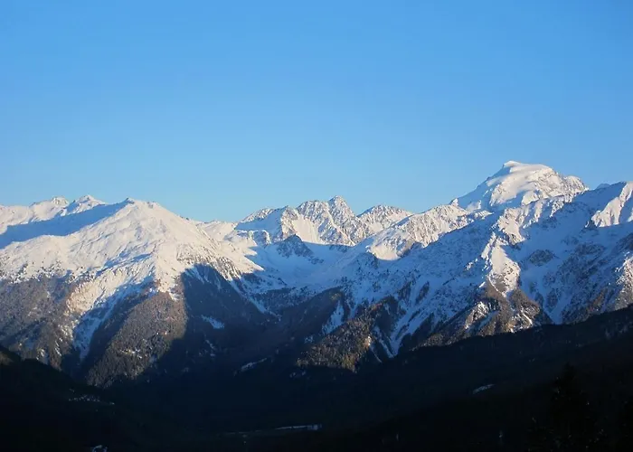 Appartement Daint Chasa Zanoli Whg Im Zweiten Stock Fuldera