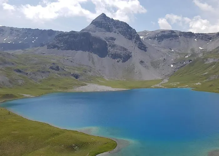 Appartement Daint Chasa Zanoli Whg Im Zweiten Stock *