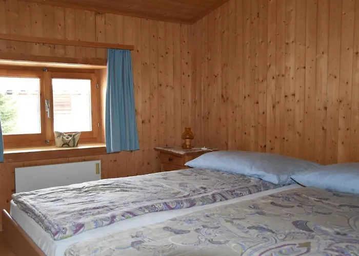 Daint Chasa Zanoli Whg Im Zweiten Stock Appartement Fuldera