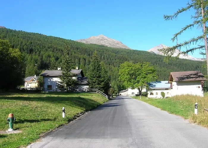 Appartement Daint Chasa Zanoli Whg Im Zweiten Stock