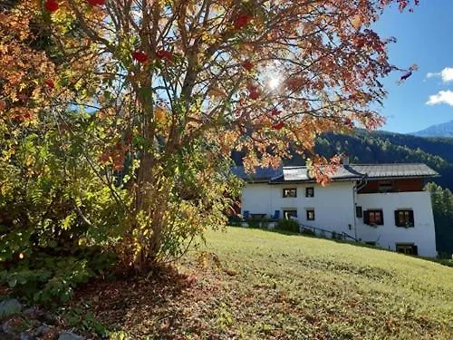 Appartement Daint Chasa Zanoli Whg Im Zweiten Stock