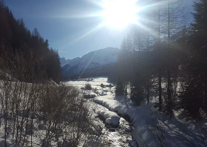 Daint Chasa Zanoli Whg Im Zweiten Stock Appartement *